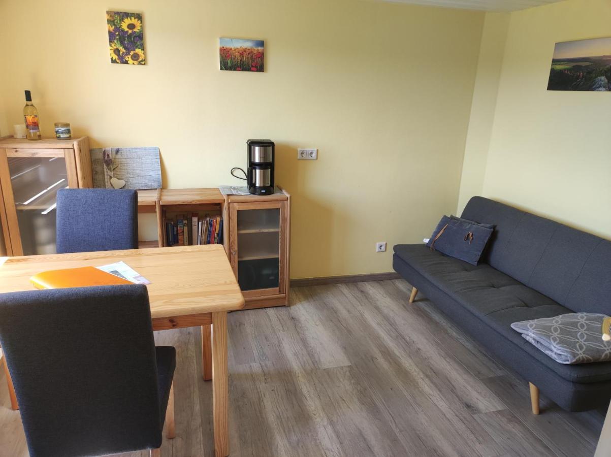 Ferienhaus Hering Neu Porschdorf Bagian luar foto