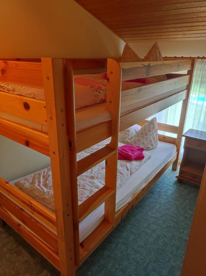 Ferienhaus Hering Neu Porschdorf Bagian luar foto