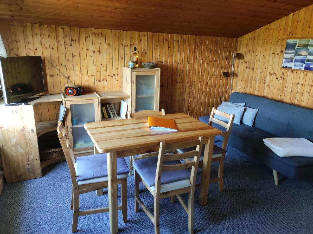 Ferienhaus Hering Neu Porschdorf Bagian luar foto