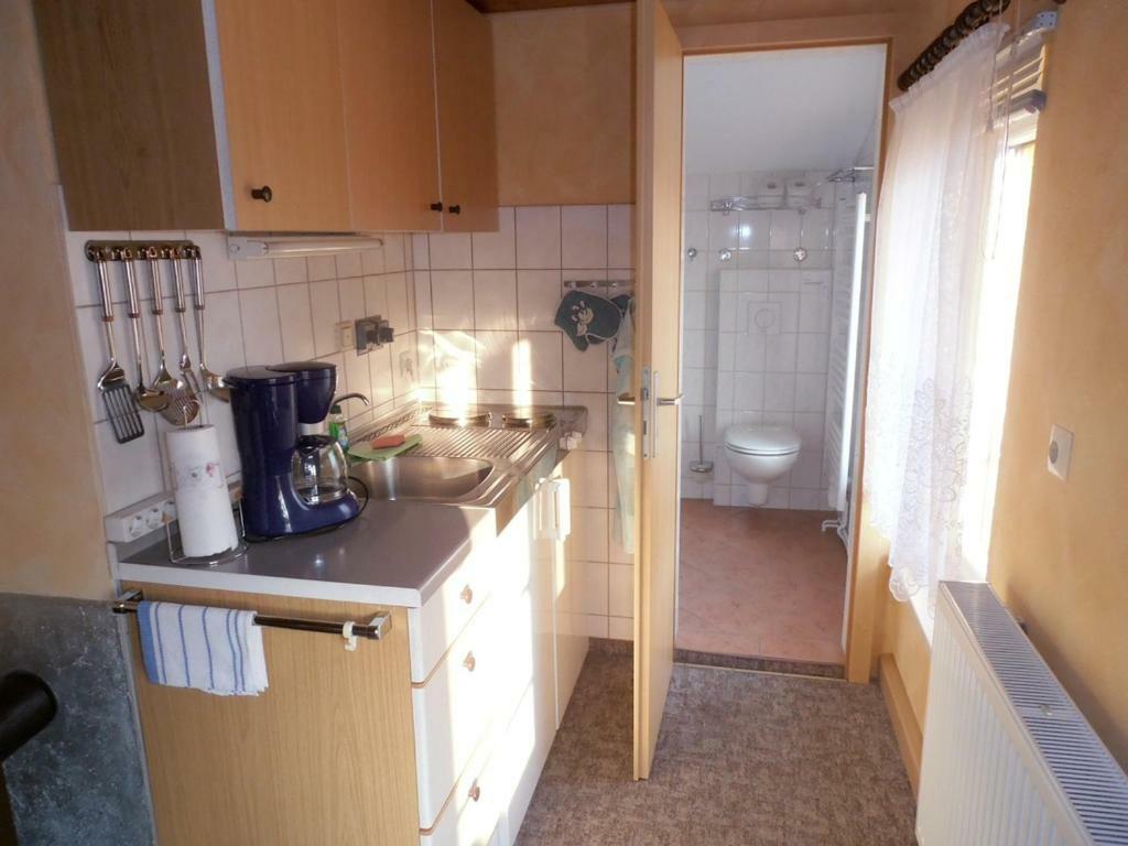 Ferienhaus Hering Neu Porschdorf Bagian luar foto